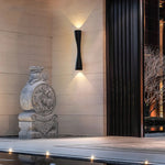 Applique murale extérieur moderne en aluminium - Vignette | VAM - Maison Lumière