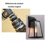 Applique murale extérieur pour terrasse - Vignette | VAM - Maison Lumière