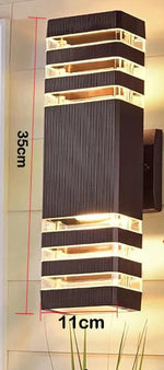 Applique murale extérieur terrasse - Vignette | VAM - Maison Lumière