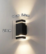 Applique murale extérieur terrasse - Vignette | VAM - Maison Lumière