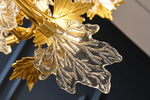 Applique murale feuille - Vignette | VAM - Maison Lumière