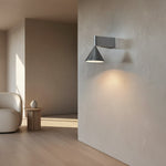 Applique murale conique - Vignette | VAM - Maison Lumière