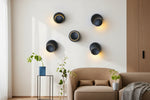 Applique murale moderne rotatif - Vignette | VAM - Maison Lumière