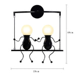 Applique murale originale - Vignette | VAM - Maison Lumière