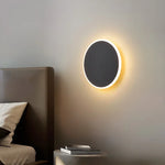 Applique murale ronde nordique moderne à LED - Vignette | VAM - Maison Lumière