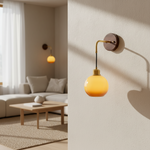 Applique murale style ancien noyer japonais - Vignette | VAM - Maison Lumière