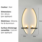 Applique murale tête de lit - Vignette | VAM - Maison Lumière