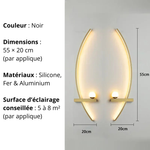 Applique murale tête de lit - Vignette | VAM - Maison Lumière