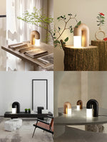 Appliques murales en bois - Vignette | VAM - Maison Lumière