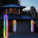 Applique murale extérieure originale - Vignette | VAM - Maison Lumière