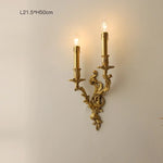 Applique murale chandelier - Vignette | VAM - Maison Lumière