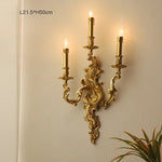 Applique murale chandelier - Vignette | VAM - Maison Lumière