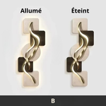 Grande applique murale design - Vignette | VAM - Maison Lumière