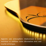 Grande applique murale design - Vignette | VAM - Maison Lumière