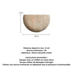 Luminaire applique murale - Vignette | VAM - Maison Lumière