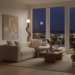 Lampadaire macaron - Vignette | VAM - Maison Lumière