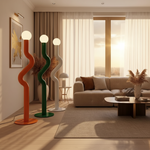 Lampadaire macaron - Vignette | VAM - Maison Lumière