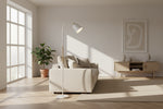 Lampe LED en fer forgé - Vignette | VAM - Maison Lumière