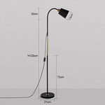 Lampe LED en fer forgé - Vignette | VAM - Maison Lumière