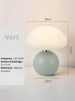 Lampe table - Vignette | VAM - Maison Lumière