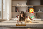 Lampe veilleuse enfant - Vignette | VAM - Maison Lumière