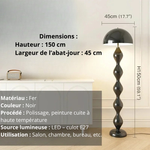 Lampe salon - Vignette | VAM - Maison Lumière