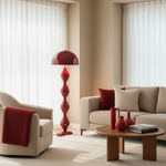 Lampe salon - Vignette | VAM - Maison Lumière