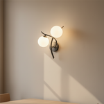 Lampes murales en fer modernes nordiques LED - Vignette | VAM - Maison Lumière
