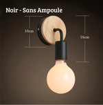 Support applique murale - Vignette | VAM - Maison Lumière