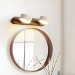 Traverttine applique murale Wabi Sabi créatif rond LED - Vignette | VAM - Maison Lumière