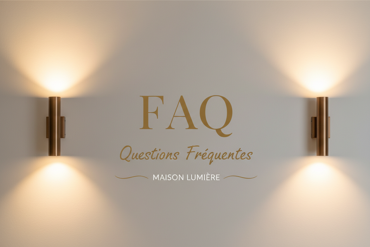 FAQ vam maison lumiere