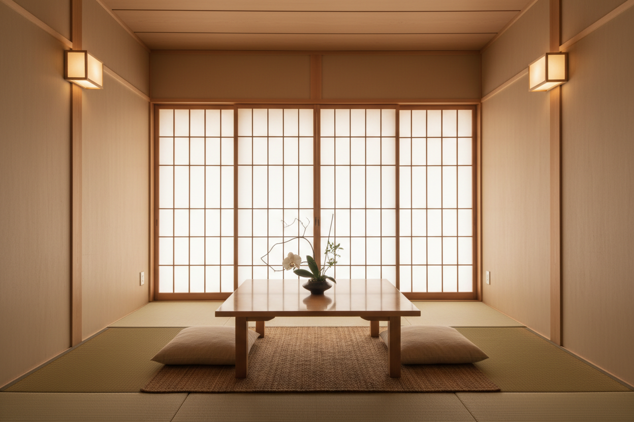 Décoration intérieur japonais : l’art de vivre entre sobriété et harmonie