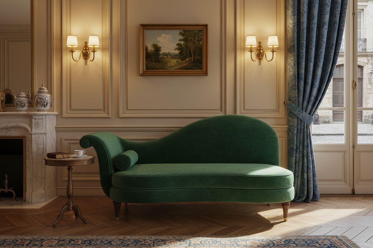 Fauteuil confidence : l’art de créer un espace intime et élégant