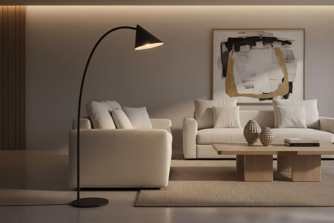 Lampe noire : l’élégance intemporelle au cœur de votre décoration