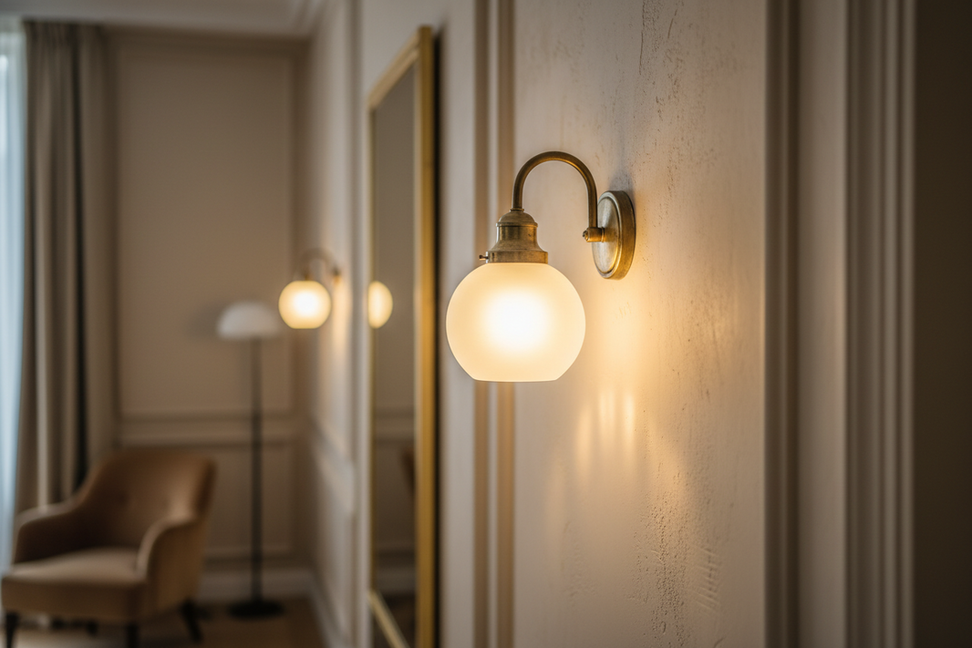 Luminaire vintage : le charme intemporel qui sublime votre intérieur