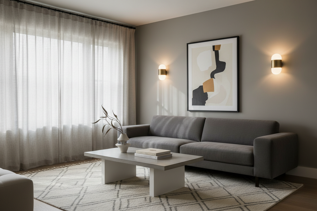 Peinture gris chaud : l’équilibre parfait entre modernité et douceur
