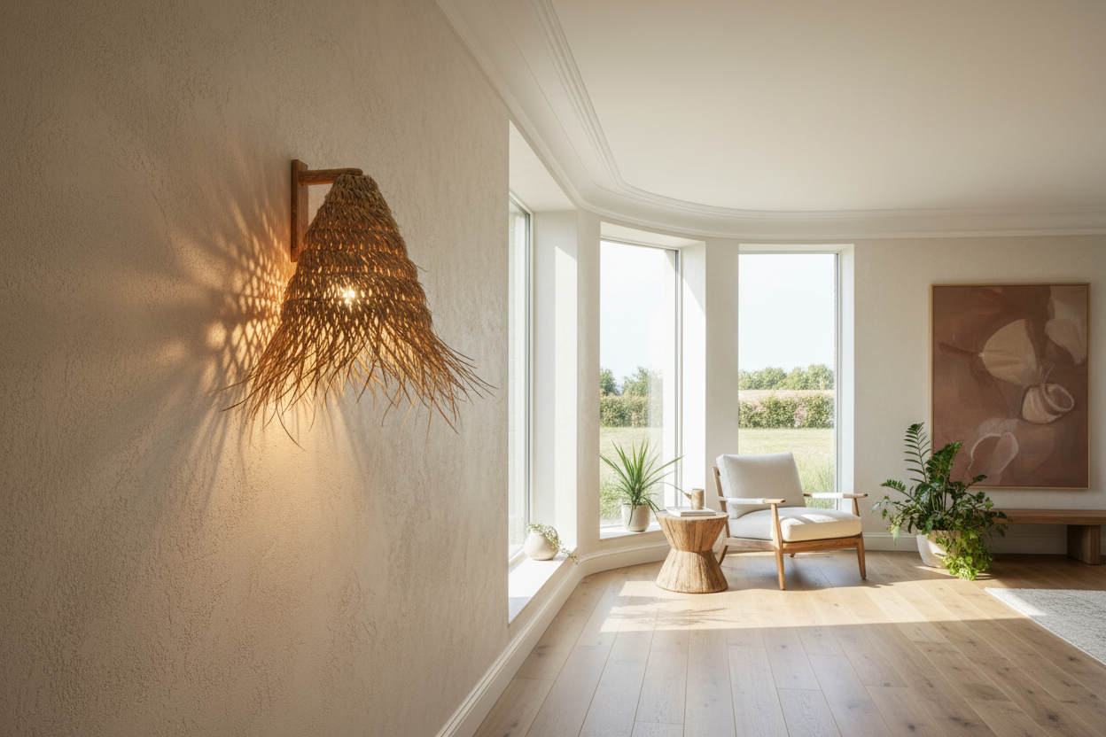 Applique murale intérieur