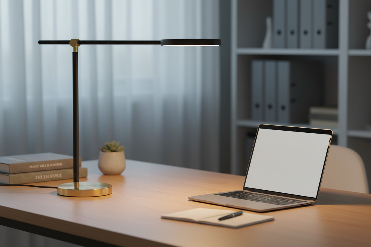 Lampes de bureau