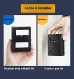 Applique extérieure murale LED - Vignette | VAM - Maison Lumière