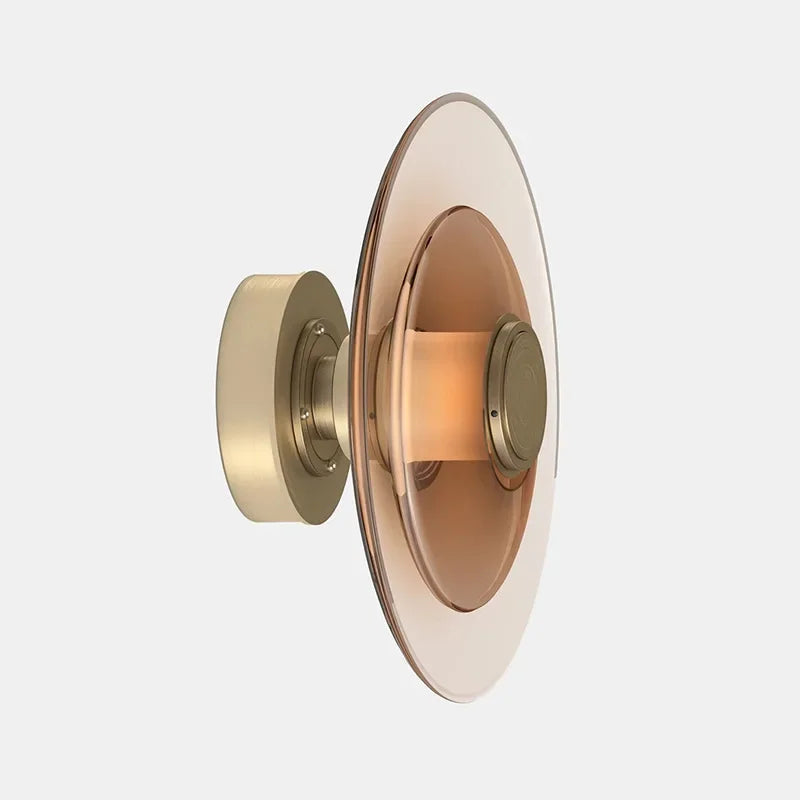 Applique led murale détails