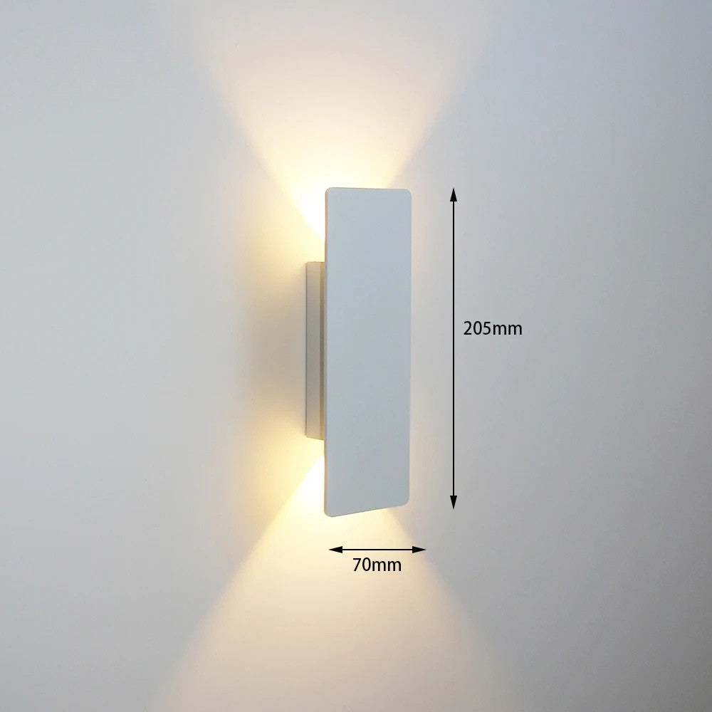 Applique murale LED blanc 6W