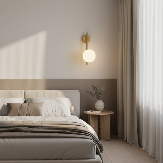 Applique murale LED chambre