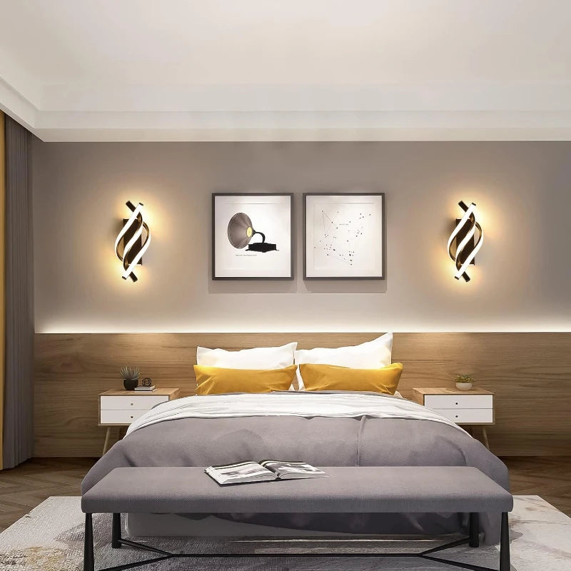 Applique murale LED puissante chambre