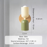 Applique murale WC - Vignette | VAM - Maison Lumière