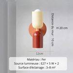 Applique murale WC - Vignette | VAM - Maison Lumière