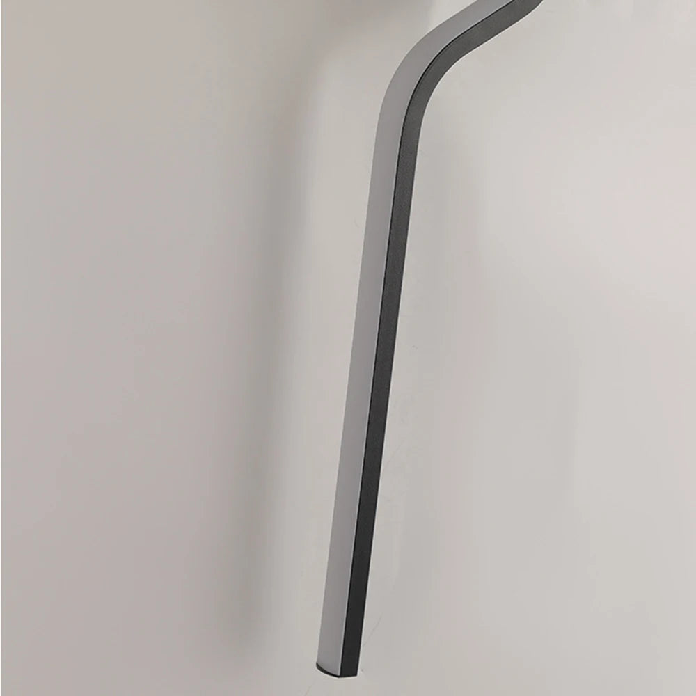 Applique murale XXL détails