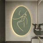 Applique murale abstrait - Vignette | VAM - Maison Lumière