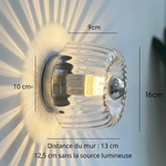 Applique murale ancienne - Vignette | VAM - Maison Lumière