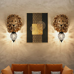 Applique murale animaux - Vignette | VAM - Maison Lumière