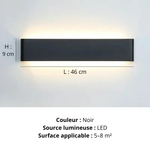 Applique murale argent - Vignette | VAM - Maison Lumière